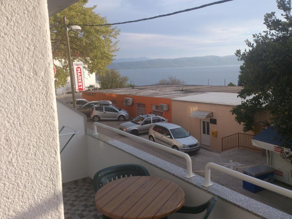 Brig Apartments Živogošće Exterior foto