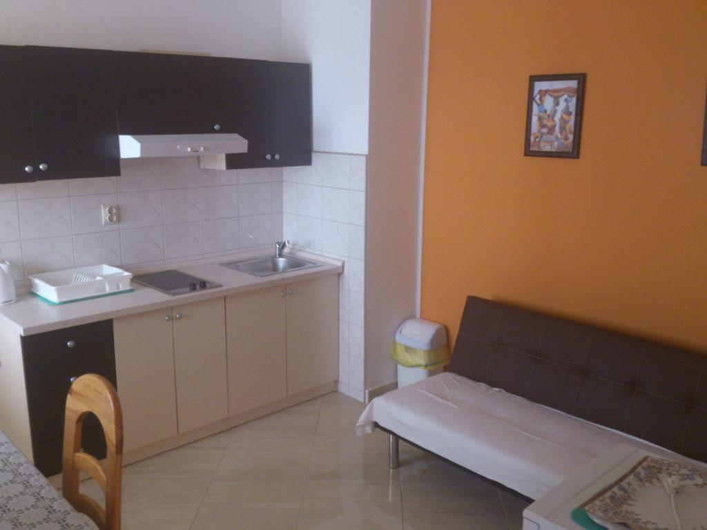 Brig Apartments Živogošće Exterior foto