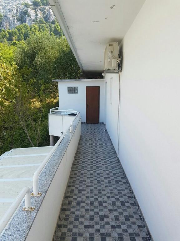 Brig Apartments Živogošće Exterior foto