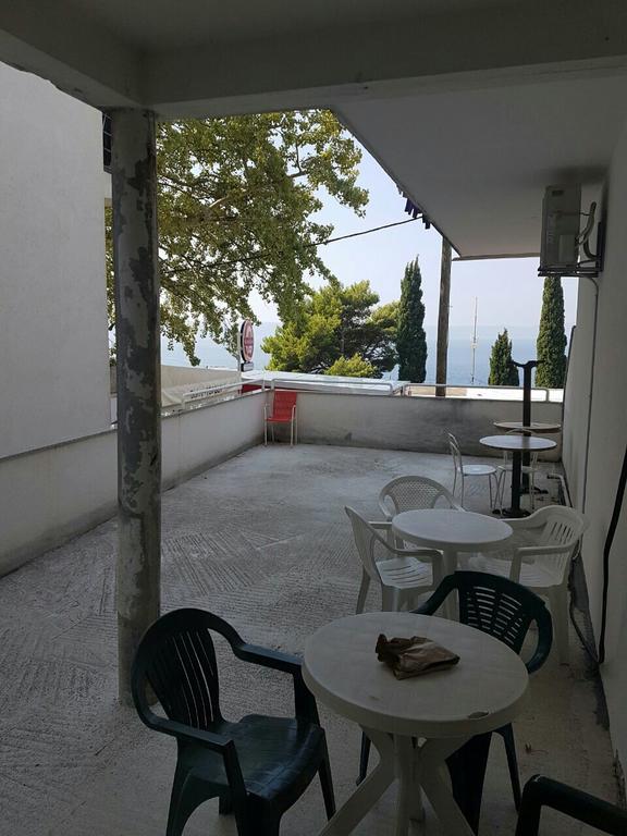 Brig Apartments Živogošće Exterior foto