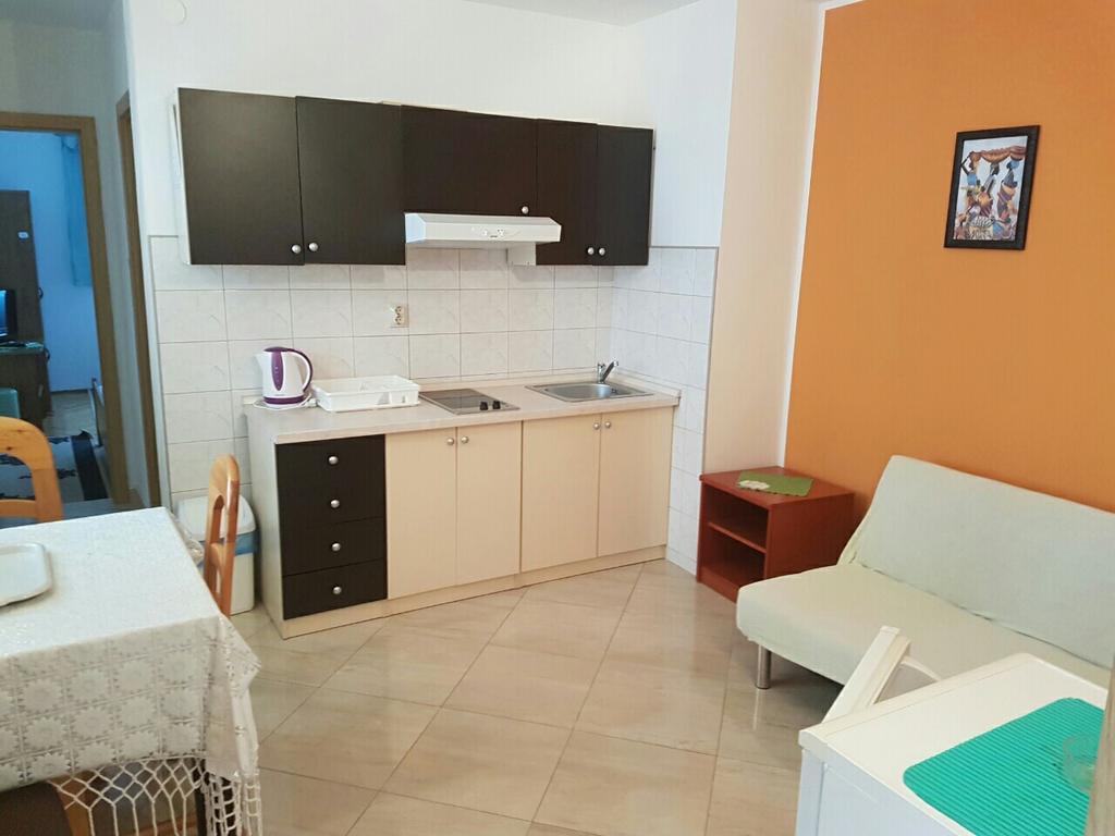 Brig Apartments Živogošće Exterior foto